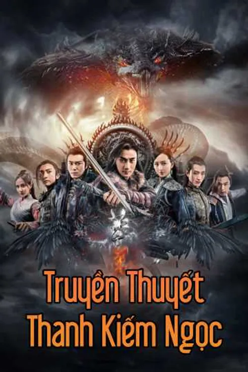 Truyền Thuyết Thanh Kiếm Ngọc (The Legend Of Jade Sword) Truyền Thuyết Thanh Kiếm Ngọc (The Legend Of Jade Sword) vietsub