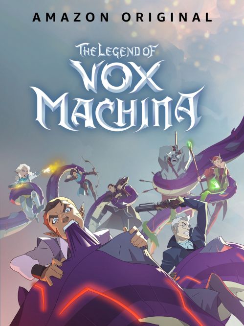 Truyền Thuyết về Vox Machina (Phần 1) (The Legend of Vox Machina (Season 1)) vietsub