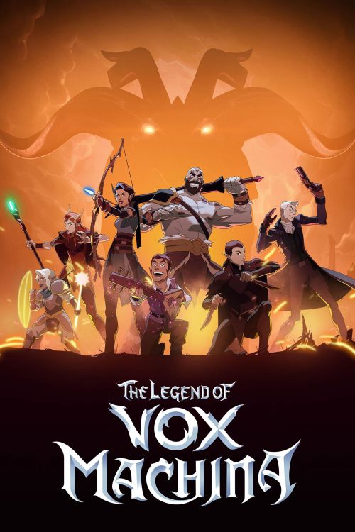 Truyền Thuyết về Vox Machina (Phần 2) (The Legend of Vox Machina (Season 2)) vietsub