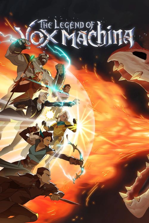 Truyền Thuyết về Vox Machina (Phần 3) (The Legend of Vox Machina (Season 3)) vietsub