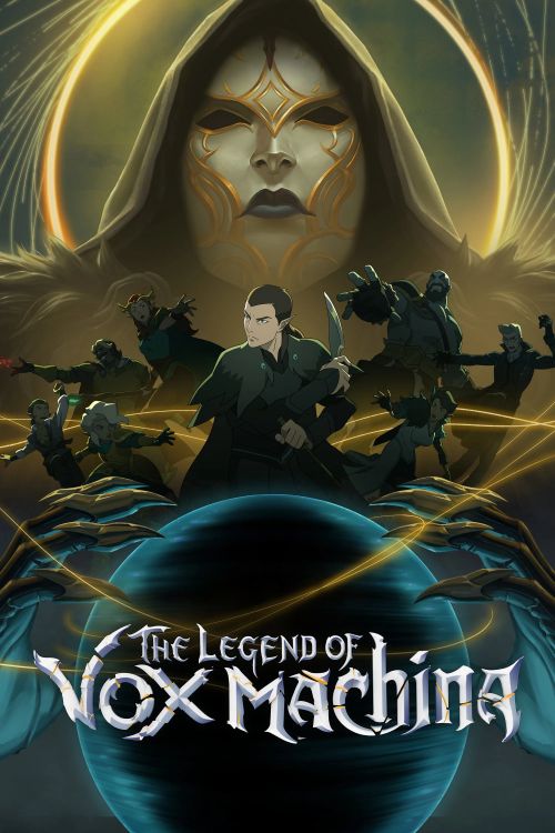 Truyền Thuyết về Vox Machina (Phần 4) (The Legend of Vox Machina (Season 4)) vietsub