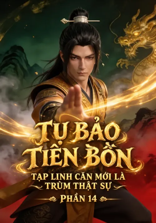 Tụ Bảo Tiên Bồn: Tạp Linh Căn Mới Là Trùm Thật Sự (Phần 14) (Immortal Treasure Basin: The Mixed Spiritual Root Is the True Boss (Season 14)) vietsub