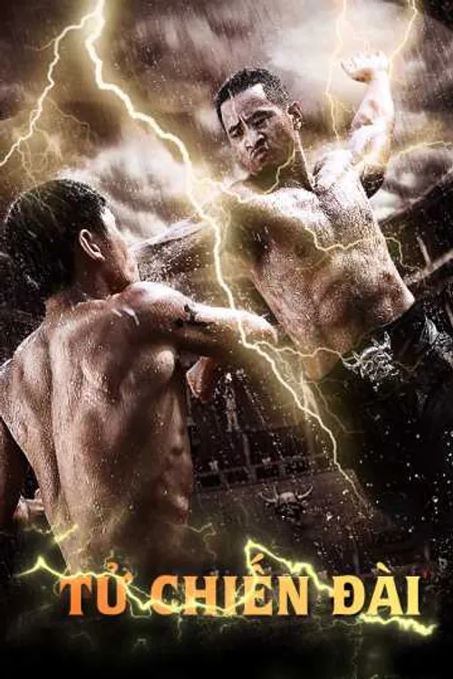 Tử Chiến Đài (The Wrath of Vajra) Tử Chiến Đài (The Wrath of Vajra) vietsub