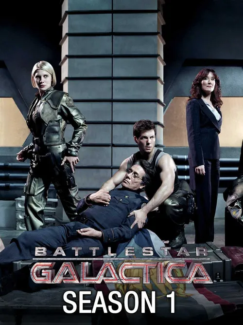 Tử Chiến Liên Hành Tinh: Phần 1 (Battlestar Galactica (Season 1)) Tử Chiến Liên Hành Tinh: Phần 1 (Battlestar Galactica (Season 1)) vietsub