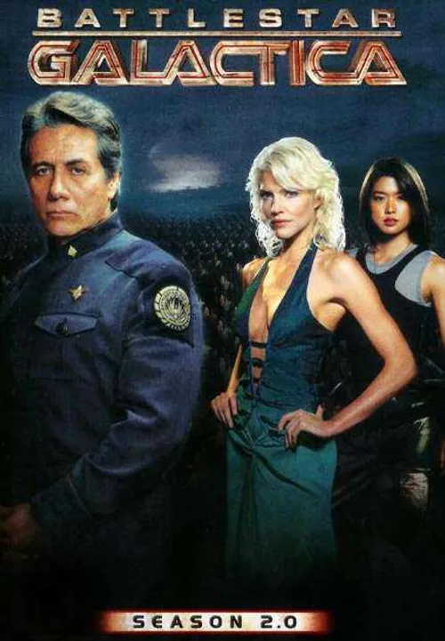 Tử Chiến Liên Hanh Tinh (Phần 2) (Battlestar Galactica (Season 2)) Tử Chiến Liên Hanh Tinh (Phần 2) (Battlestar Galactica (Season 2)) vietsub