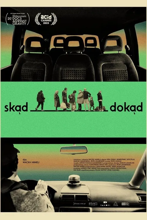 Từ Đâu Đến Đâu (Skąd dokąd) vietsub