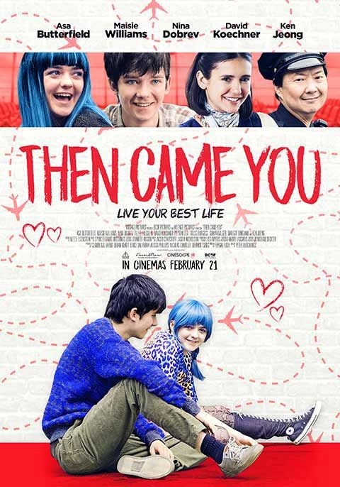 Từ Khi Em Đến (Then Came You) Từ Khi Em Đến (Then Came You) vietsub