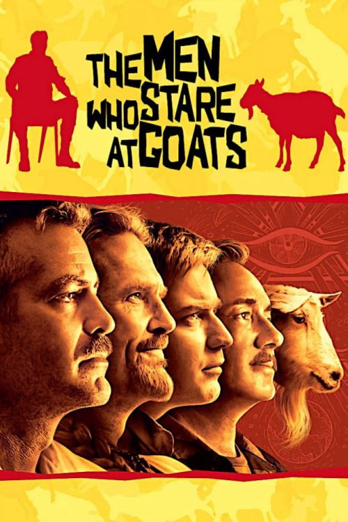 Tứ Quái Siêu Đẳng (The Men Who Stare At Goats) vietsub
