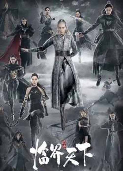Tước Tích - Lâm Giới Thiên Hạ (L.O.R.D. Critical World) Tước Tích - Lâm Giới Thiên Hạ (L.O.R.D. Critical World) vietsub