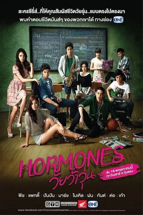 Tuổi Nổi Loạn (Phần 3) (Hormornes (Season 3)) Tuổi Nổi Loạn (Phần 3) (Hormornes (Season 3)) vietsub
