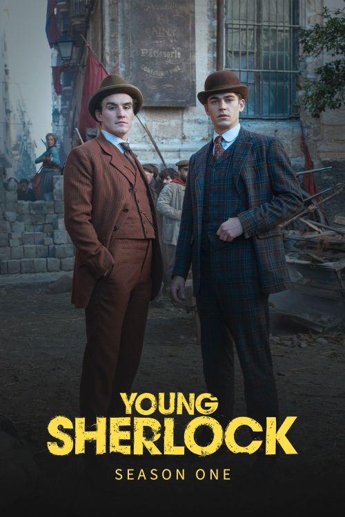 Tuổi Trẻ Sherlock Holmes (Phần 1) (Young Sherlock (Season 1)) vietsub