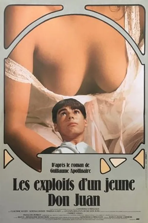 Tuổi Trẻ Tài Cao (Les Exploits d'un jeune Don Juan/L'iniziazione) vietsub