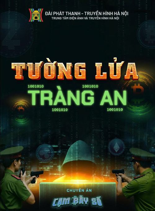 Tường Lửa Tràng An (The Firewall Of Trang An) Tường Lửa Tràng An (The Firewall Of Trang An) vietsub