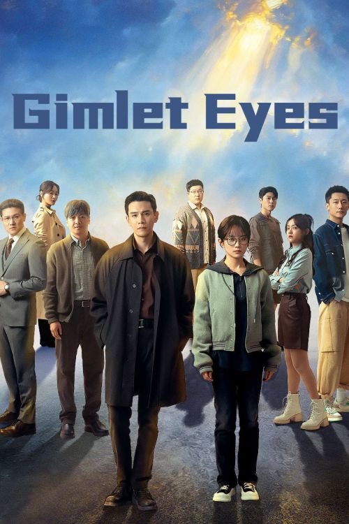 Tuyến Đầu Hải Quan (Gimlet Eyes) vietsub