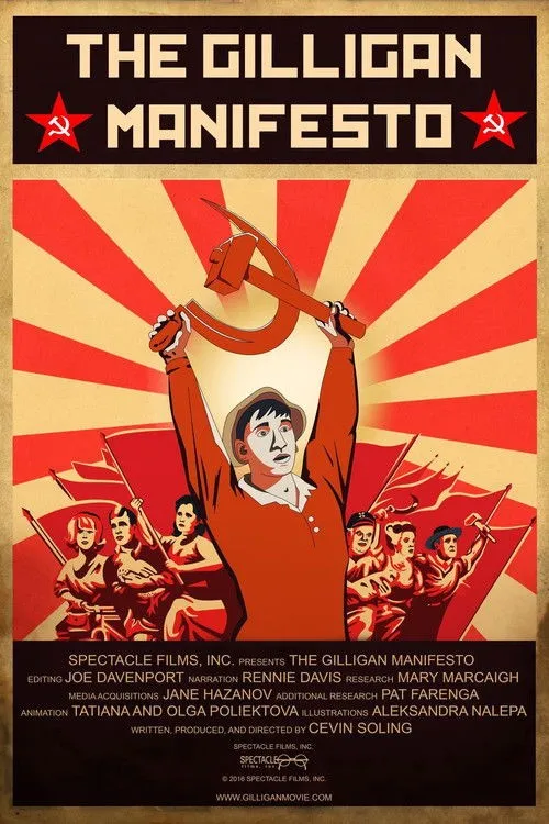 Tuyên Ngôn Gilligan (The Gilligan Manifesto) vietsub