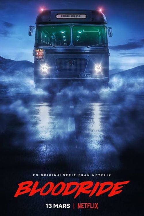 Tuyển tập chuyện kinh dị Na Uy (Bloodride) vietsub