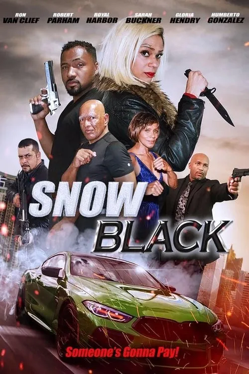 Tuyết Đen (Snow Black) vietsub