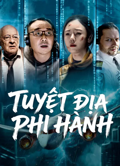 Tuyệt Địa Phi Hành vietsub