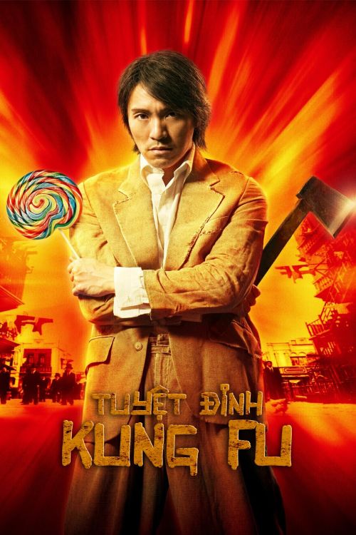 Tuyệt Đỉnh Kungfu (Kung Fu Hustle) vietsub