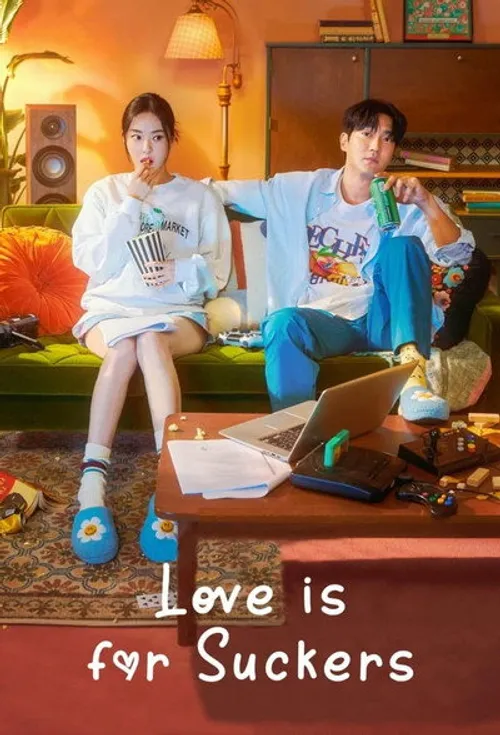 Chuyện Tình Cảm Lạnh (Love Is For Suckers) vietsub