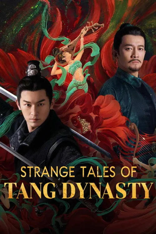 Đường Triều Quỷ Sự Lục 1 (Strange Tales Of Tang Dynasty SS1) vietsub