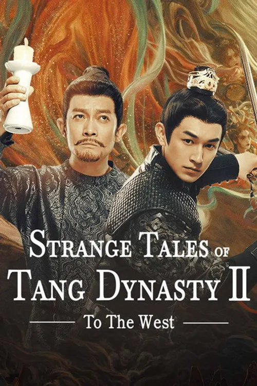 Đường Triều Quỷ Sự Lục 2 (Strange Tales Of Tang Dynasty SS2) vietsub