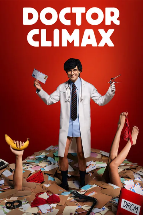 Bác Sĩ Chăn Gối (Doctor Climax) vietsub