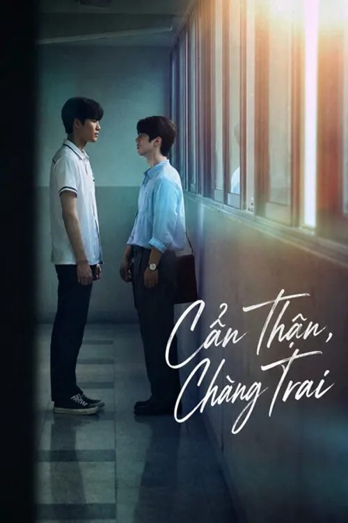 Boy, With Caution vietsub