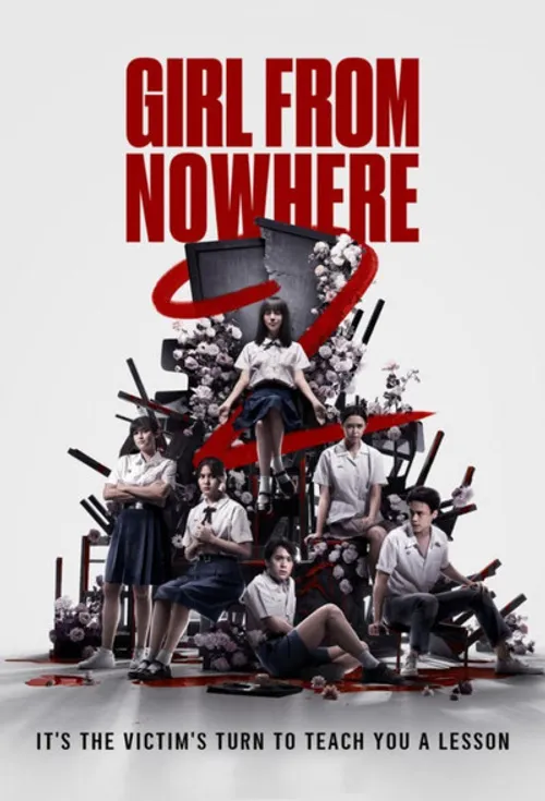 Cô Gái Đến Từ Hư Vô 2 (Girl From Nowhere SS2) vietsub