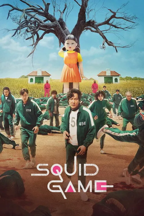 Trò Chơi Con Mực 1 (Squid Game  SS1) vietsub