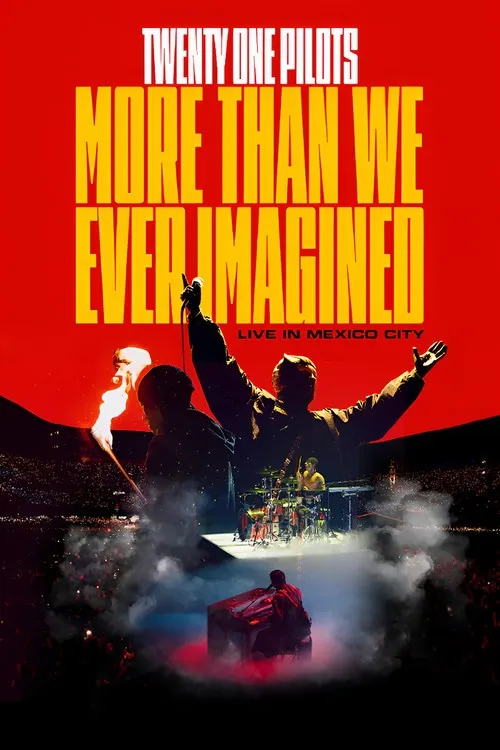 Twenty One Pilots: Vượt Xa Tưởng Tượng (Twenty One Pilots: More Than We Ever Imagined) vietsub