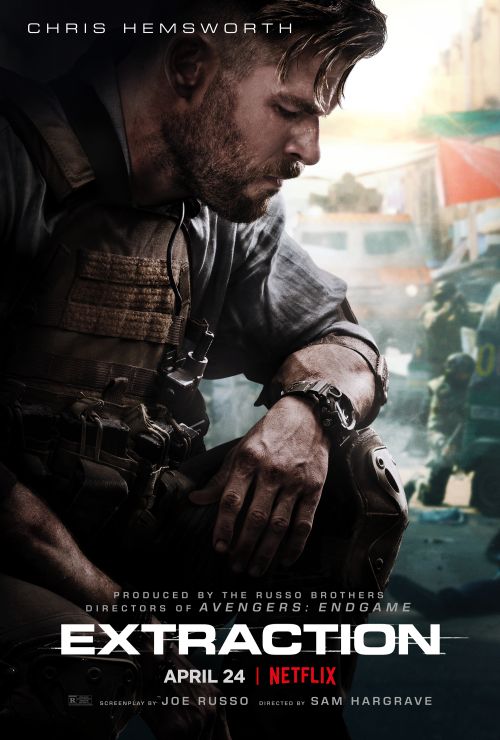 Tyler Rake: Nhiệm Vụ Giải Cứu (Extraction) vietsub