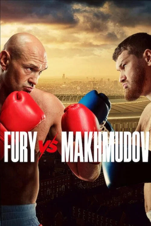 Tyson Fury Đối Đầu Arslanbek Makhmudov (Tyson Fury vs. Arslanbek Makhmudov) vietsub