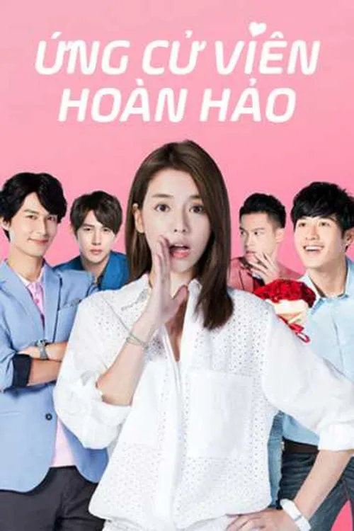 Ứng Cử Viên Hoàn Hảo (Jojo’s World) Ứng Cử Viên Hoàn Hảo (Jojo’s World) vietsub