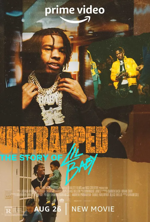 Untrapped: The Story of Lil Baby Untrapped: The Story of Lil Baby vietsub