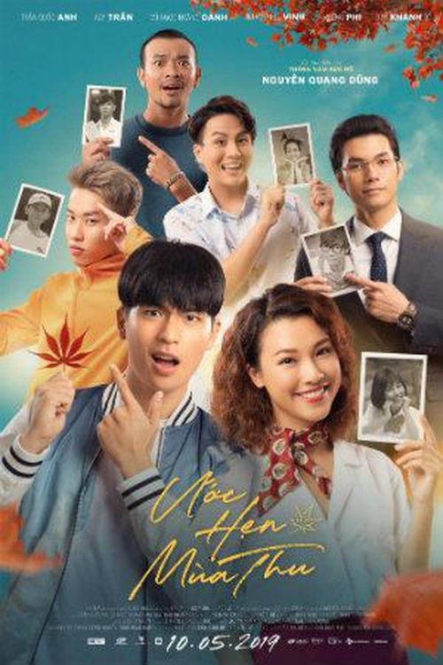 Ước Hẹn Mùa Thu (Autumn Promise) Ước Hẹn Mùa Thu (Autumn Promise) vietsub