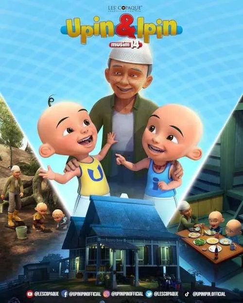 Upin & Ipin (Phần 15) (Upin & Ipin (Season 15)) Upin & Ipin (Phần 15) (Upin & Ipin (Season 15)) vietsub