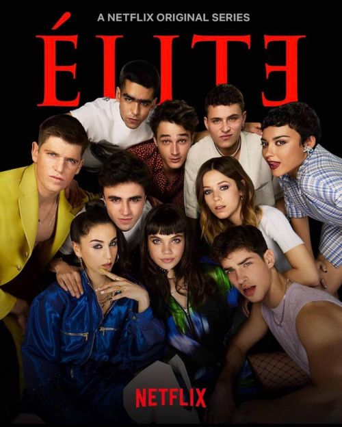 Ưu tú (Phần 4) (Elite (Season 4)) vietsub