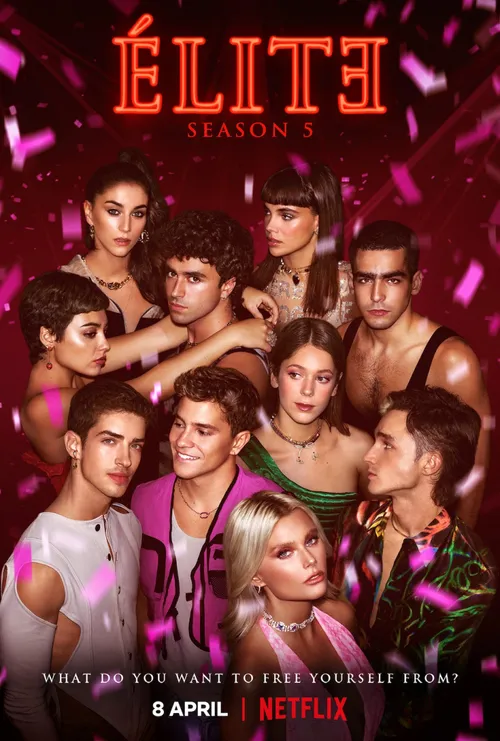Ưu tú (Phần 5) (Elite (Season 5)) vietsub