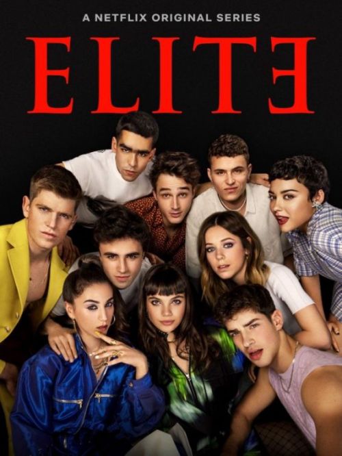 Ưu tú (Phần 6) (Elite (Season 6)) vietsub