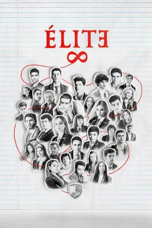 Ưu tú (Phần 8) (Elite (Season 8)) vietsub