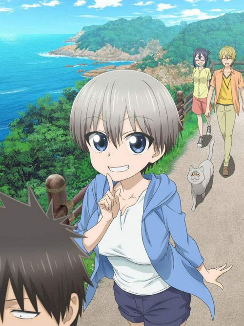 Uzaki-chan Muốn Đi Chơi! (Uzaki Chan) Uzaki-chan Muốn Đi Chơi! (Uzaki Chan) vietsub