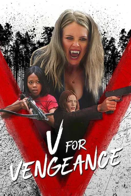 V for Vengeance V for Vengeance vietsub
