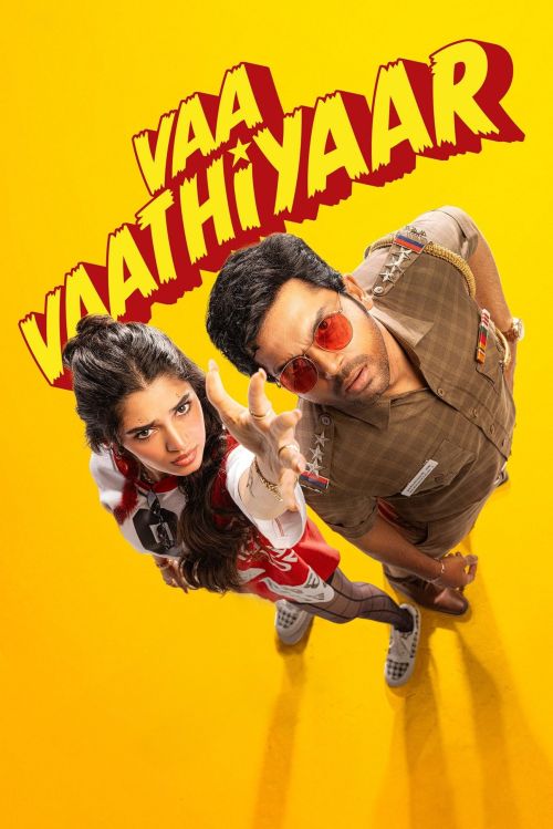 Vaa Vaathiyaar Vaa Vaathiyaar vietsub