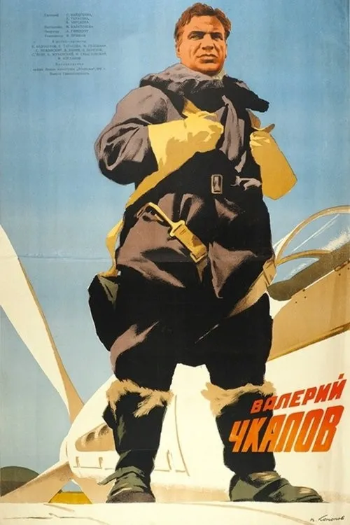 Valery Chkalov (Валерий Чкалов) vietsub