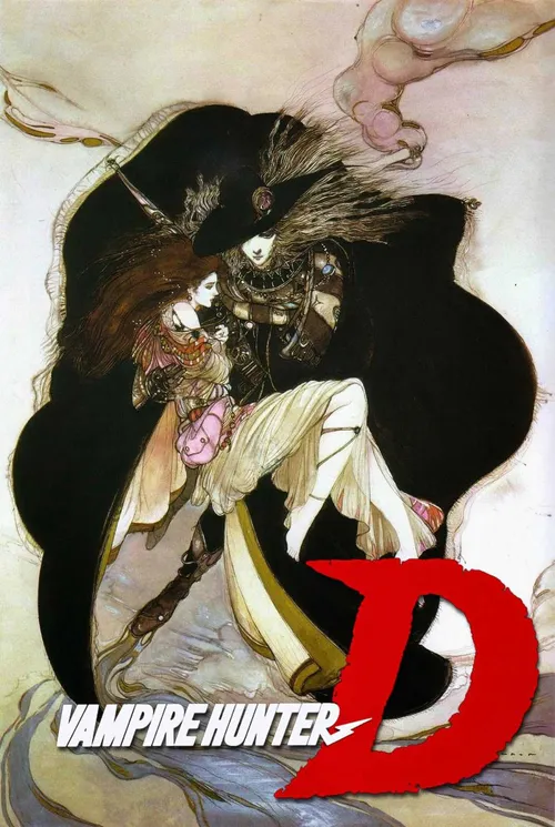 Vampire Hunter D Vampire Hunter D vietsub