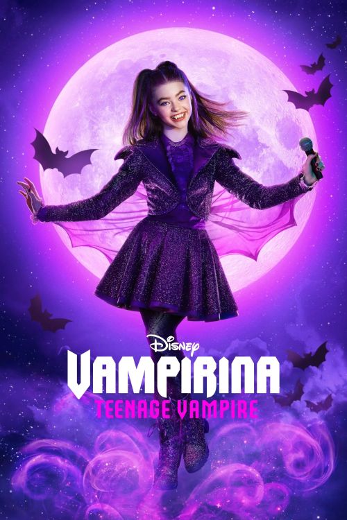 Vampirina: Ma Cà Rồng Tuổi Teen (Vampirina: Teenage Vampire) vietsub