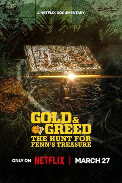 Vàng Và Lòng Tham: Cuộc Săn Tìm Kho Báu Của Fenn (Gold & Greed: The Hunt For Fenn's Treasure) Vàng Và Lòng Tham: Cuộc Săn Tìm Kho Báu Của Fenn (Gold & Greed: The Hunt For Fenn's Treasure) vietsub
