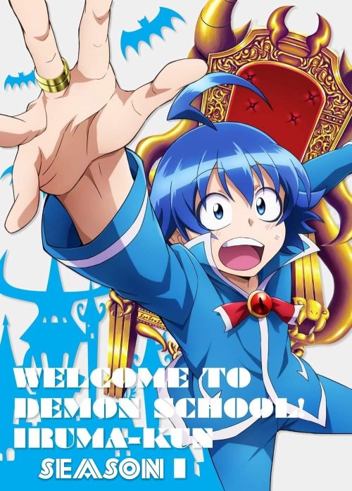 Vào Ma Giới Rồi Đấy! Iruma-Kun (Phần 1) (Welcome To Demon School! Iruma-kun (Season 1)) vietsub