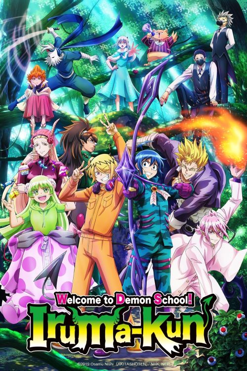 Vào Ma Giới Rồi Đấy! Iruma-Kun (Phần 3) (Welcome To Demon School! Iruma-kun (Season 3)) vietsub